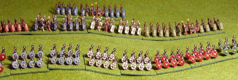 Early Imperial Roman Army